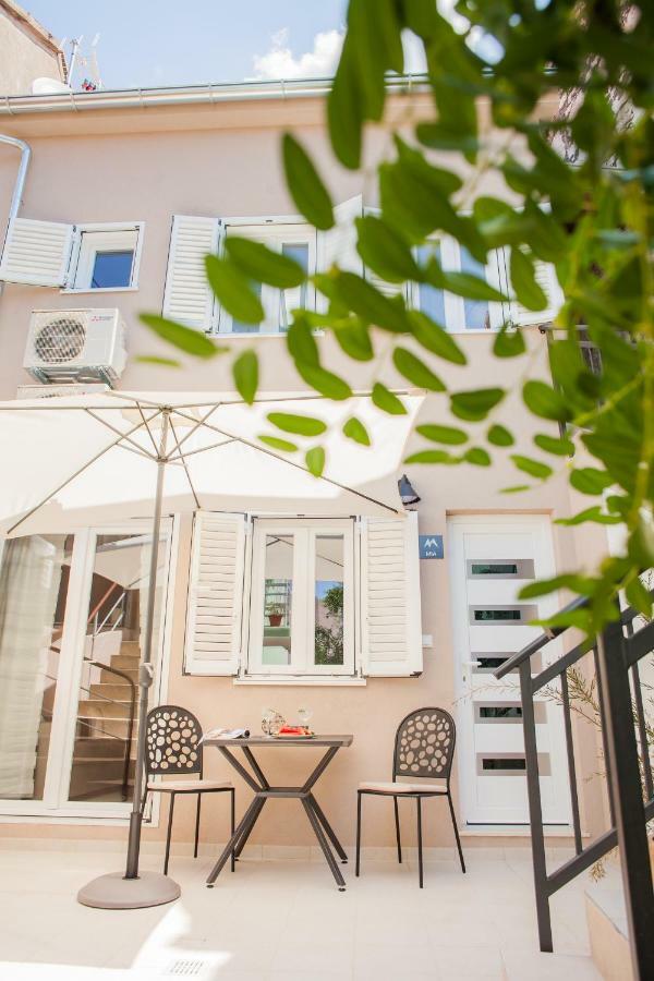 Marijola Apartments Šibenik Exterior foto